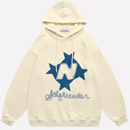 Women's Graphic Hoodie Oversized