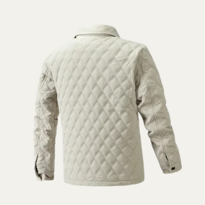 Men's Lightweight Quilted Jacket