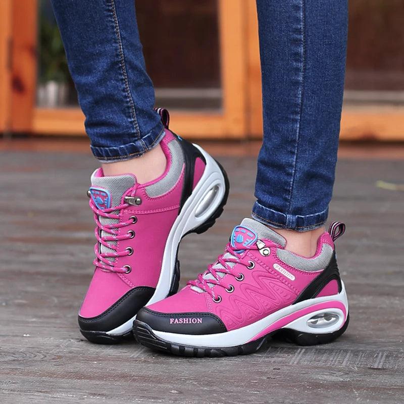 Women's Orthopedic Slip-On Shoes Comfortable All-Day Wear - Vonnera