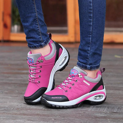 Women's Orthopedic Slip-On Shoes Comfortable All-Day Wear - Vonnera