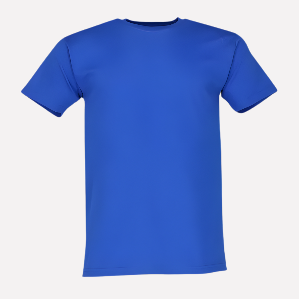 Men's Crew Neck Cotton T-Shirt - Vonnera