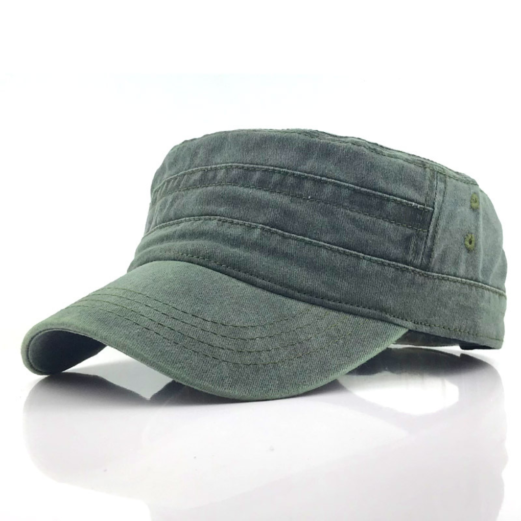 Men's Military Hat - Vonnera