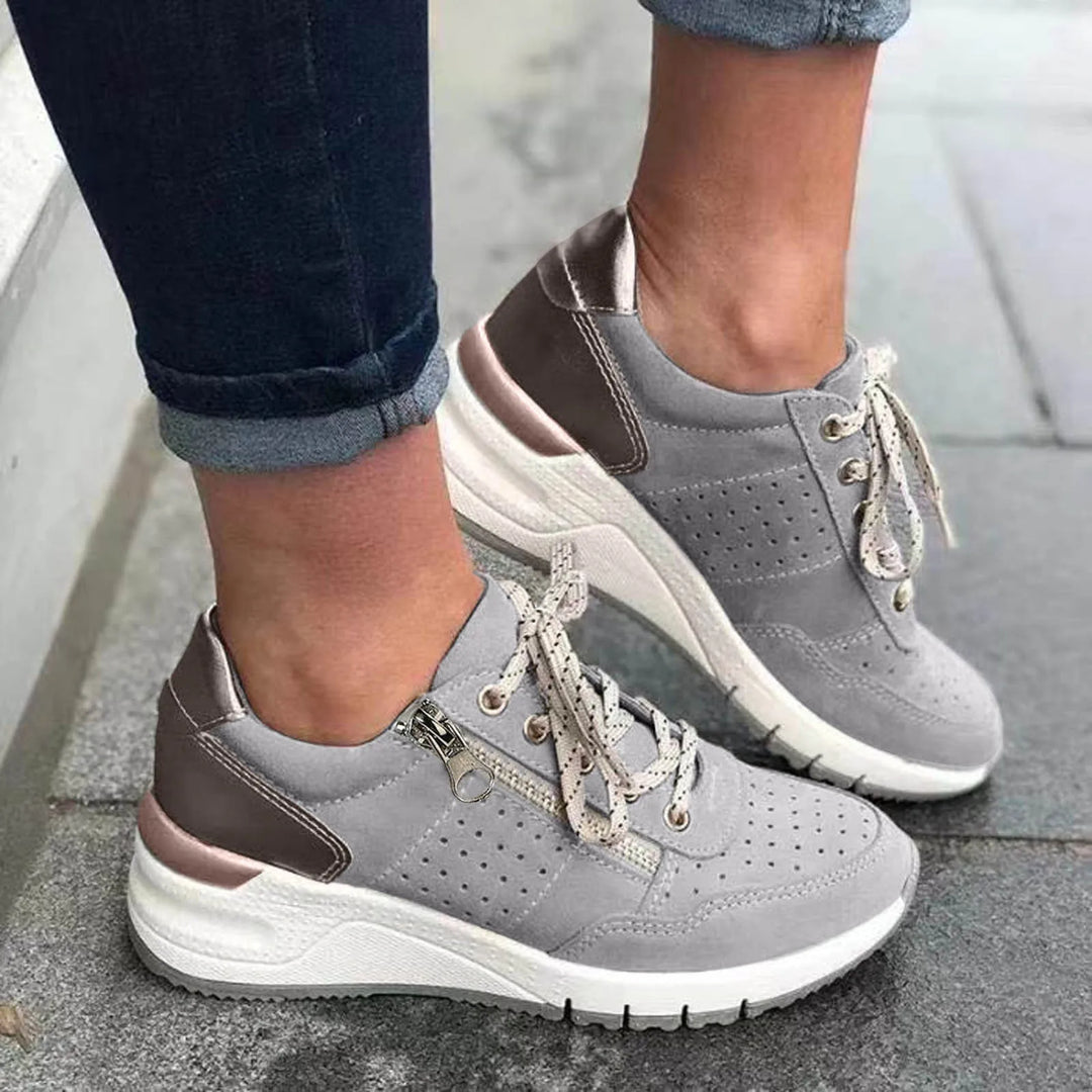Women's Thick Sole Sneakers