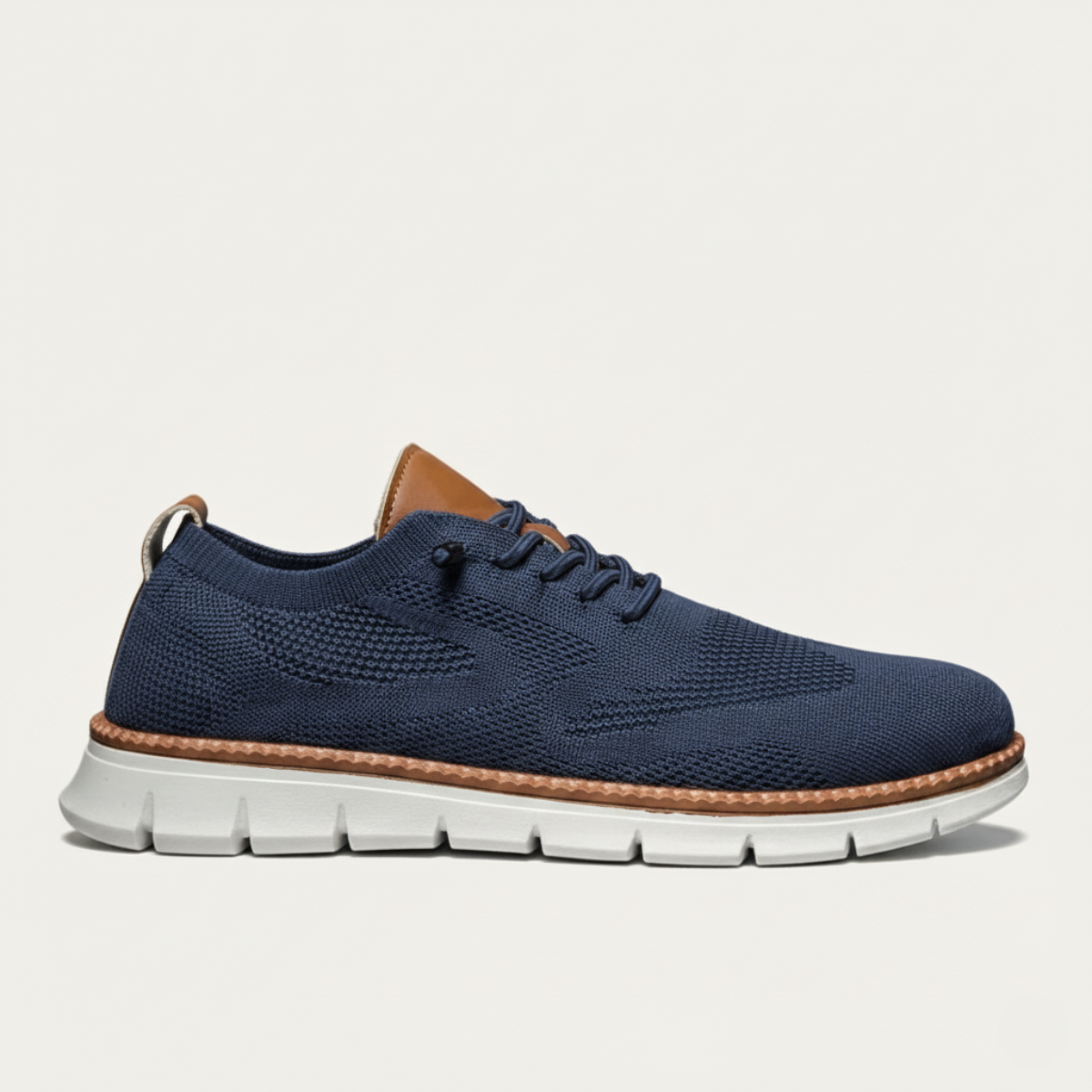 Braxton Men's Modern Lightweight Support Shoes