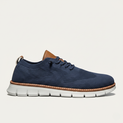 Braxton Men's Modern Lightweight Support Shoes