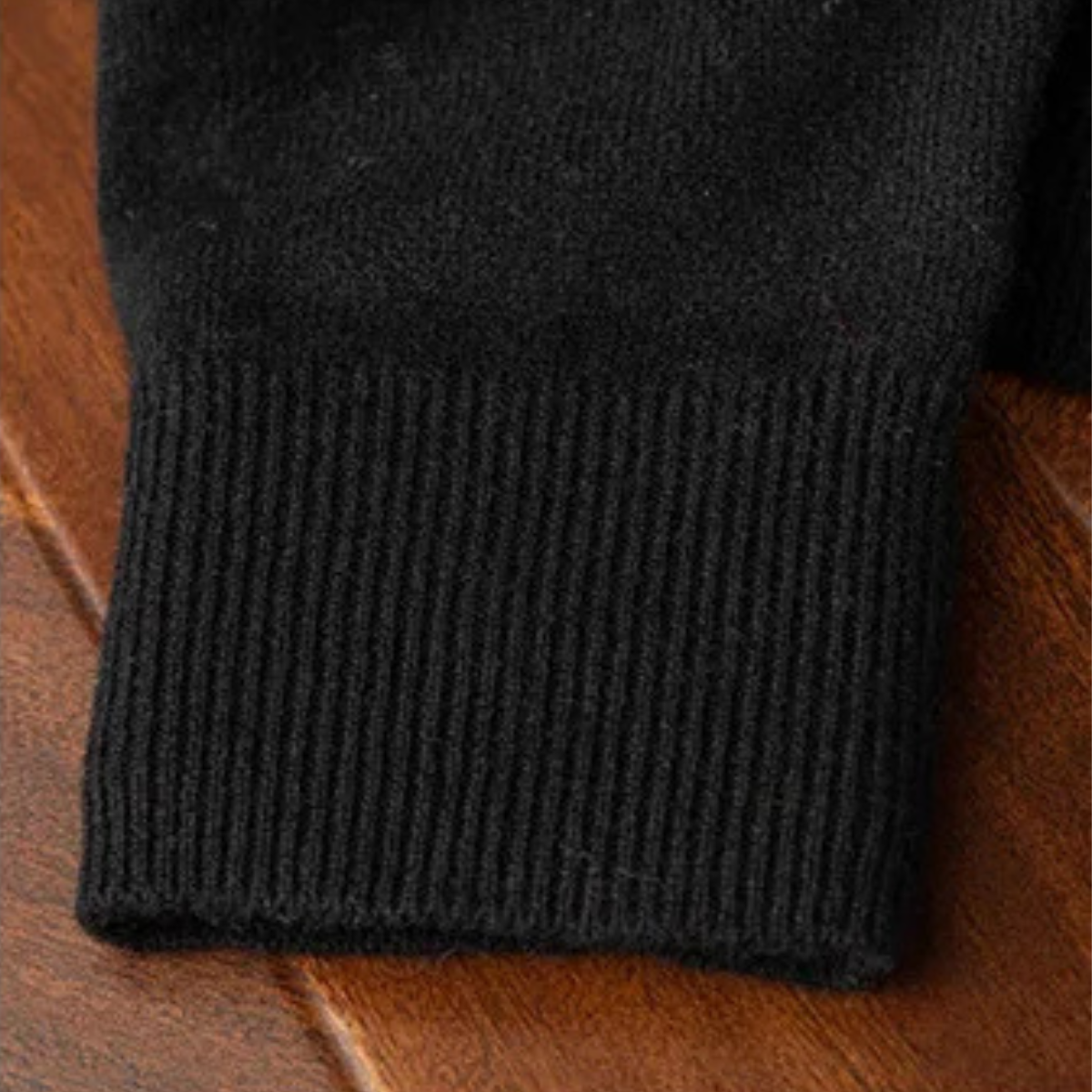 Men's Soft Knit V Neck Sweater Warm