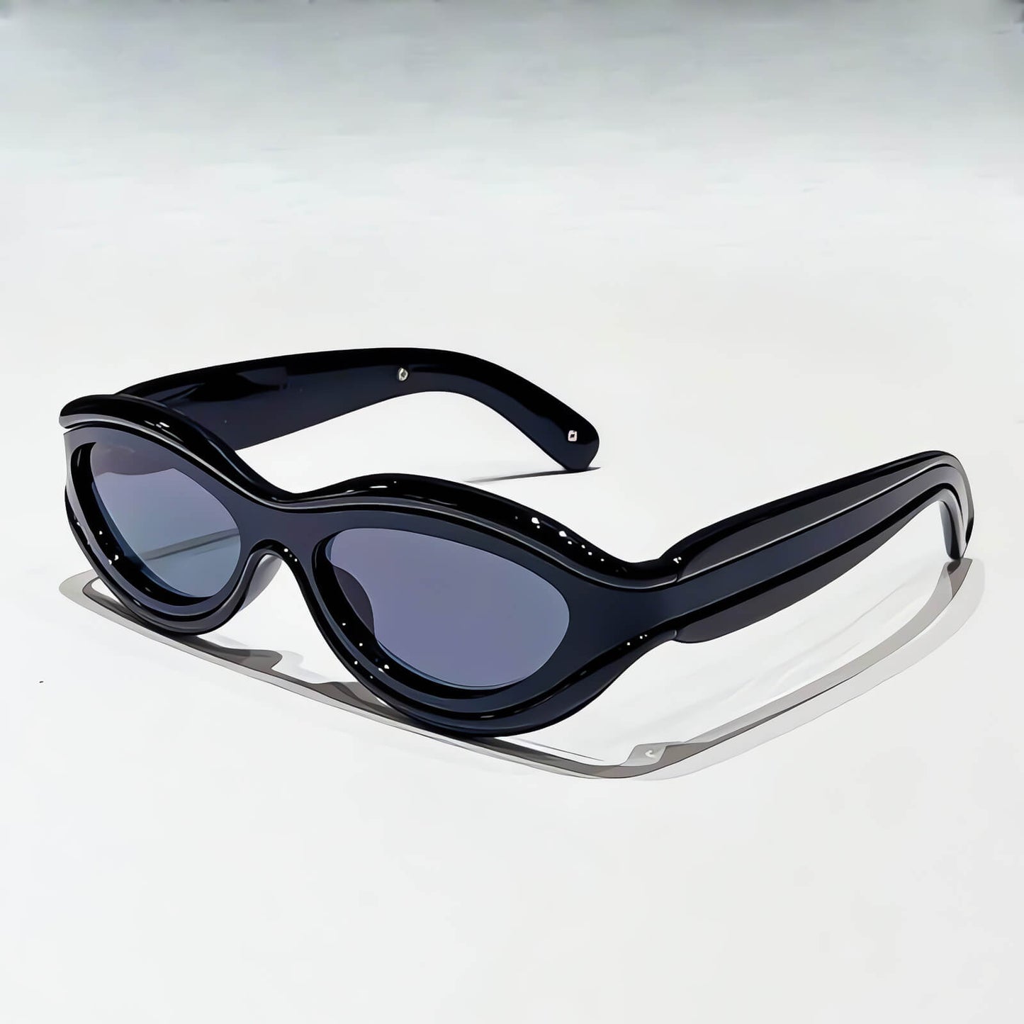 Milano Oval Shades