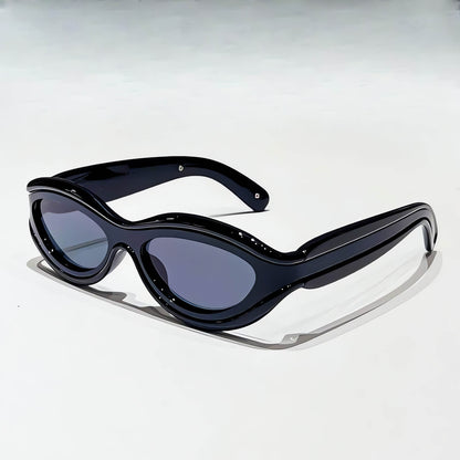 Milano Oval Shades