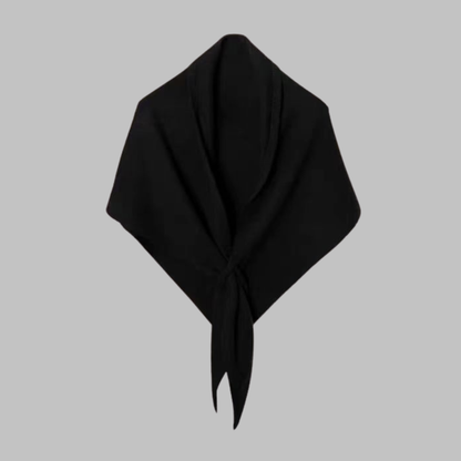 Soft Triangle Shawl Comfortable Lightweight