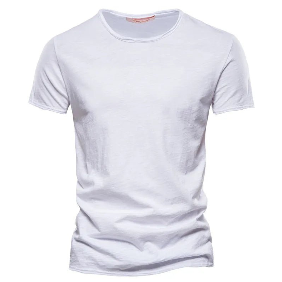 Gary Men's Classic Cotton Shirt