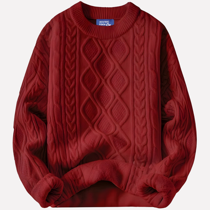 Women's Crewneck Pullover Sweatshirt