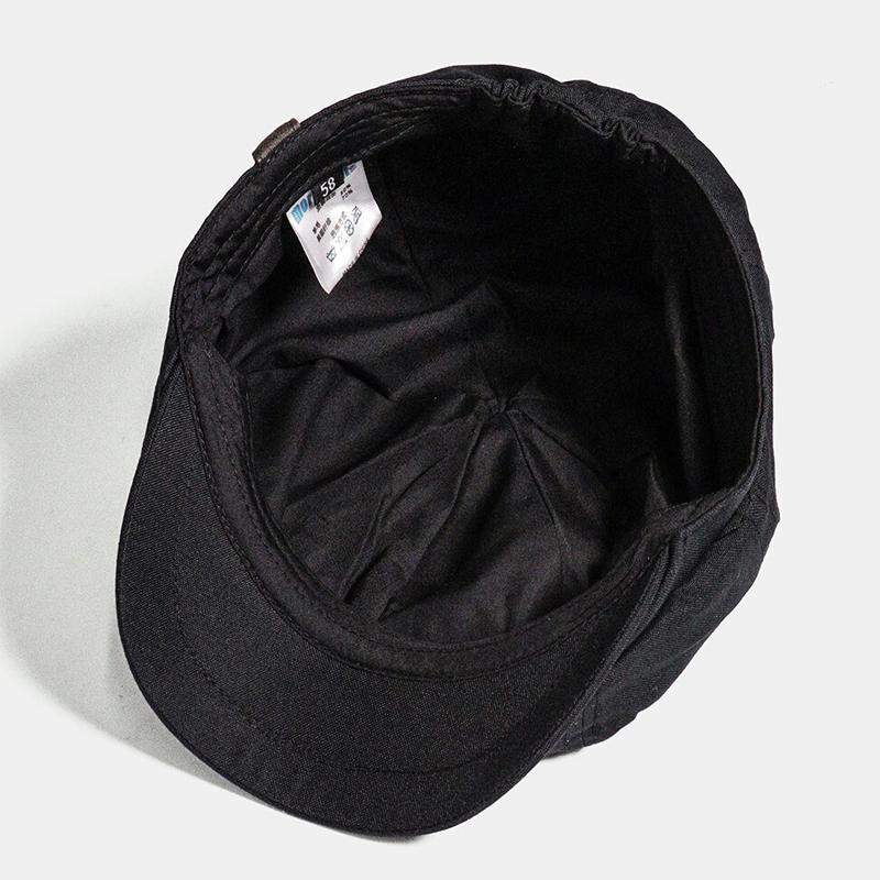 Men's Flat Cap Vintage Retro Style