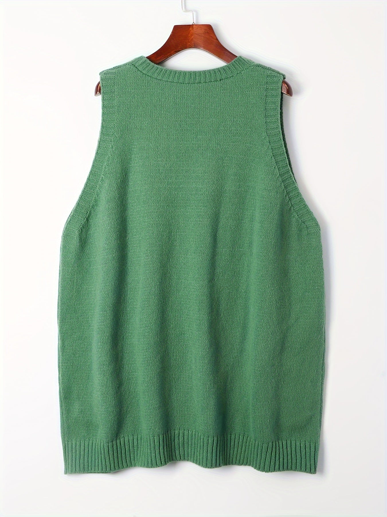 Women's Casual V-Neck Vest