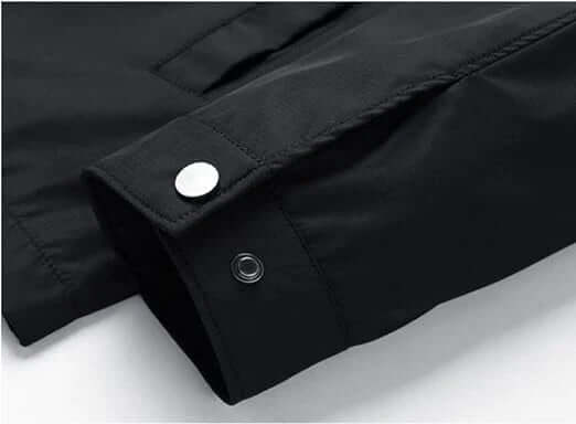Men's Waterproof Insulated Winter Jacket