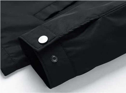 Men's Waterproof Insulated Winter Jacket
