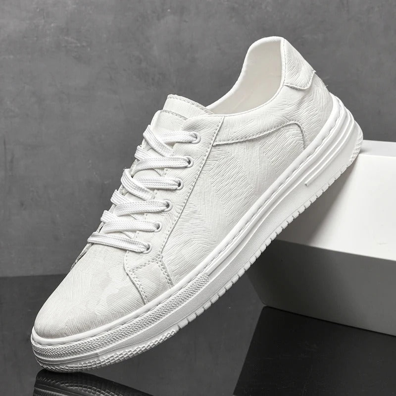 Arden Women's Faux Leather Sneakers