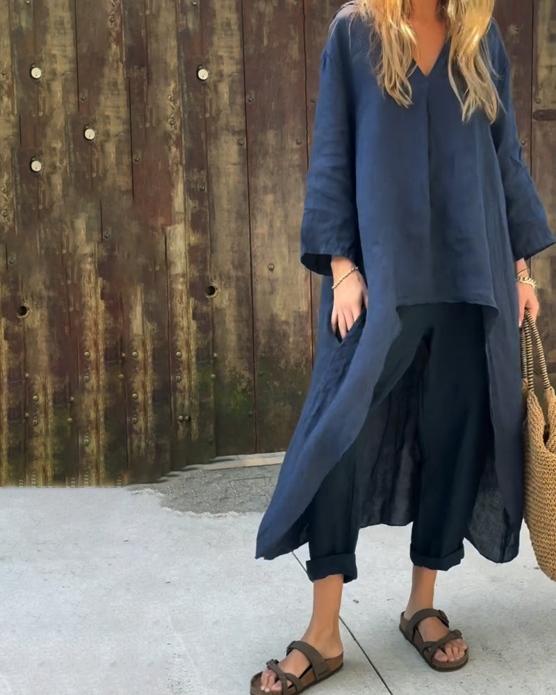 Women's Comfortable Chic Clothing Set