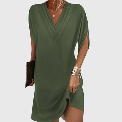 Anita Women's Empire Waist Dress