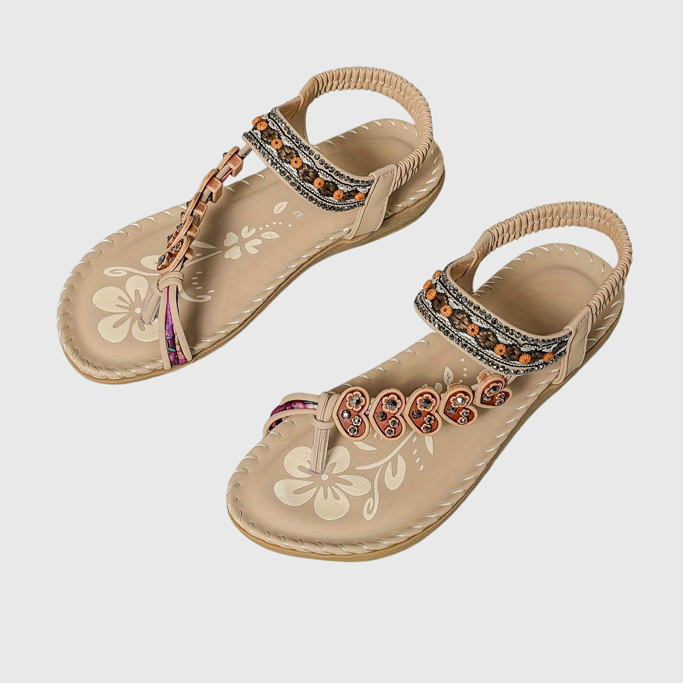 Jocelyn | Comfy Sandals