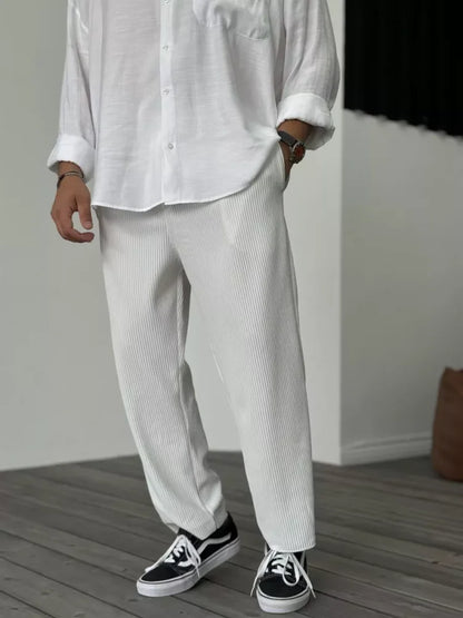 Men's Soft Luxurious Trousers