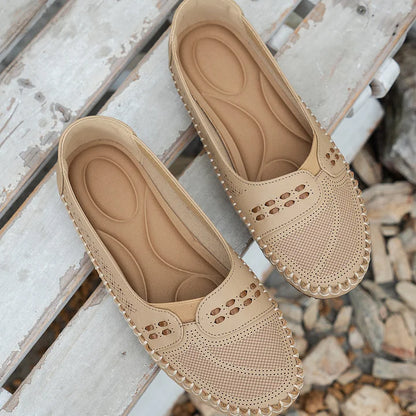 Megan | Women Stylish Casual Slip-On Shoes