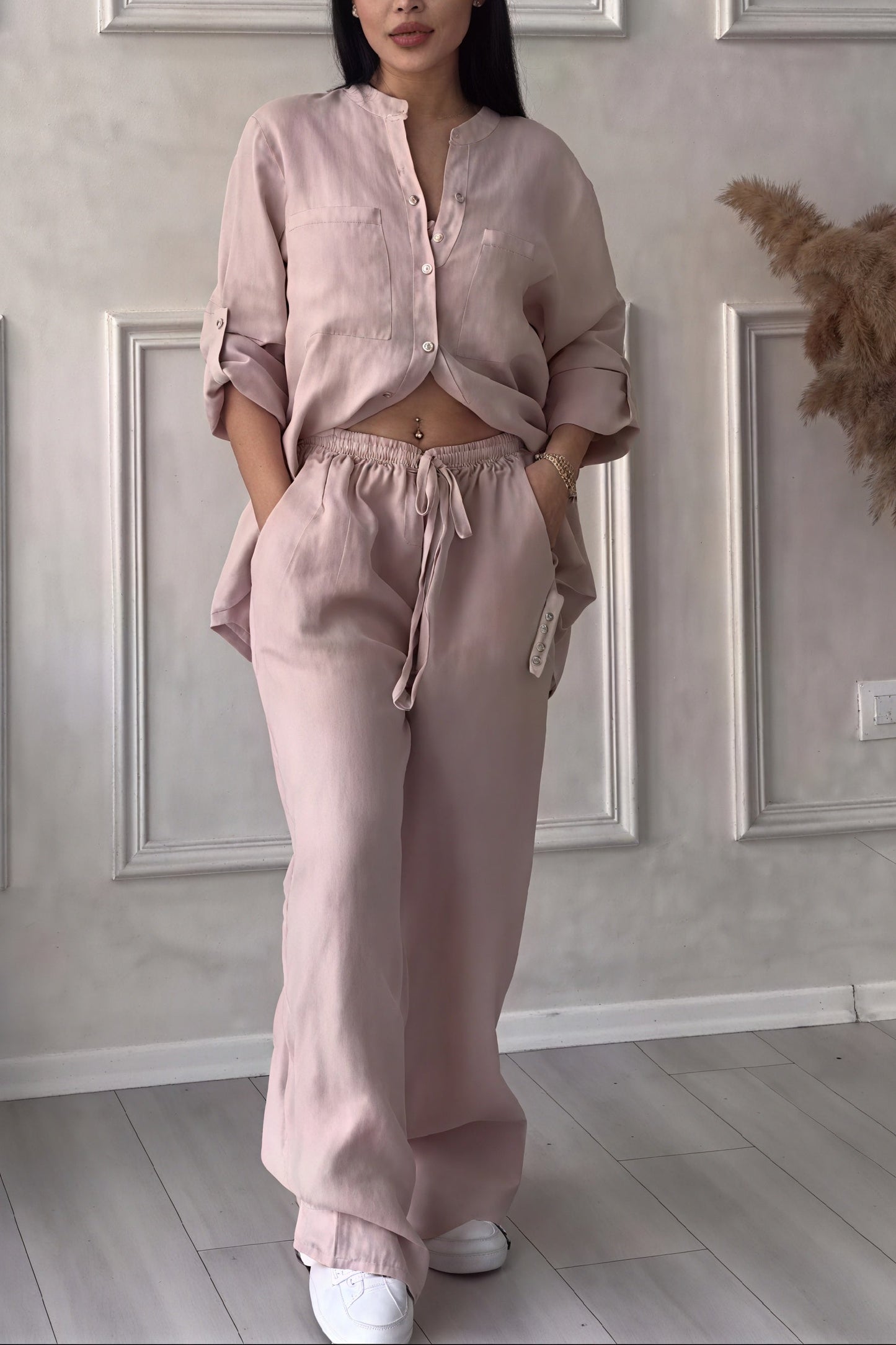 Regina Women's Classic Clothing Set Comfortable