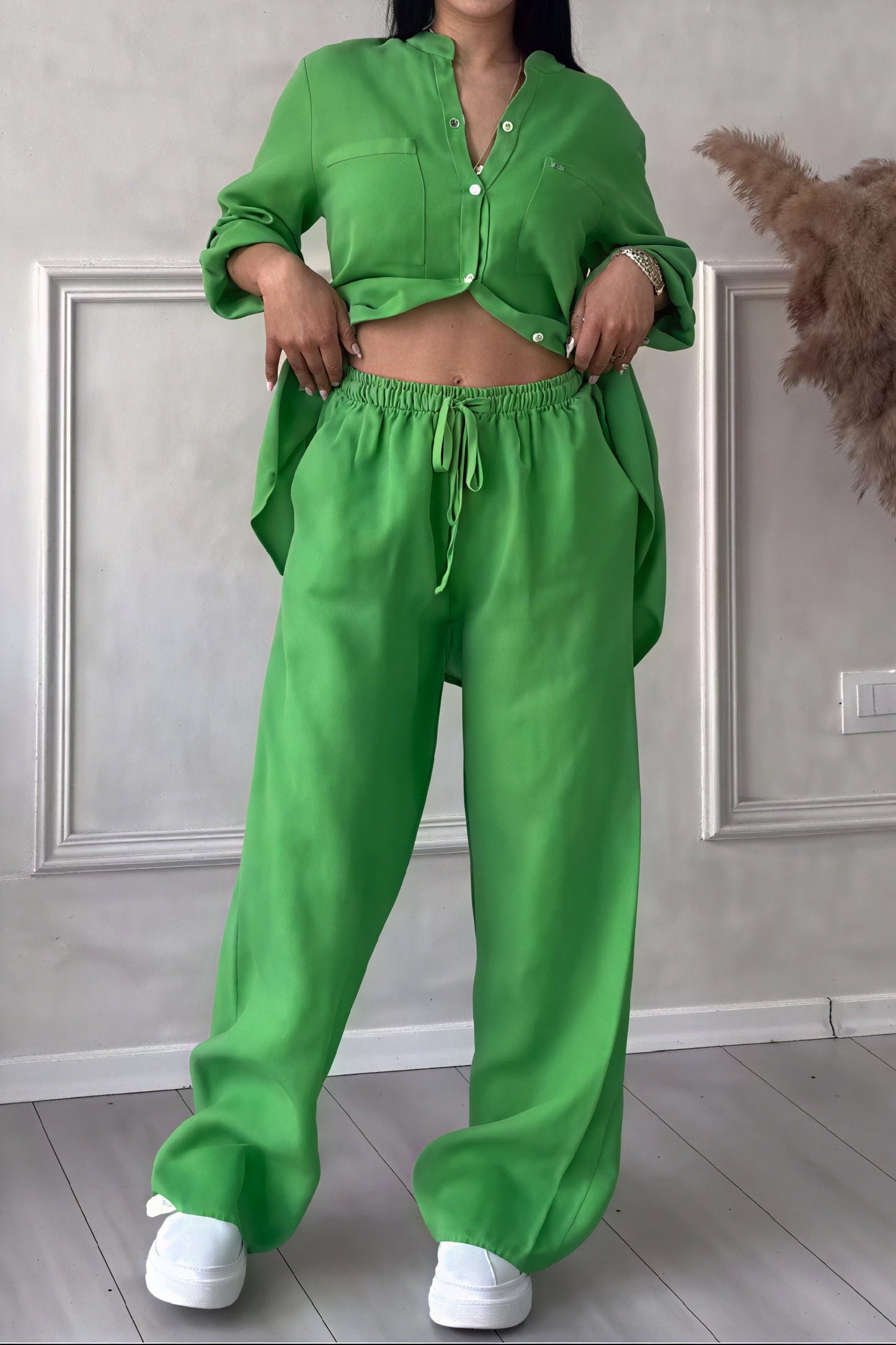 Regina Women's Classic Clothing Set Comfortable
