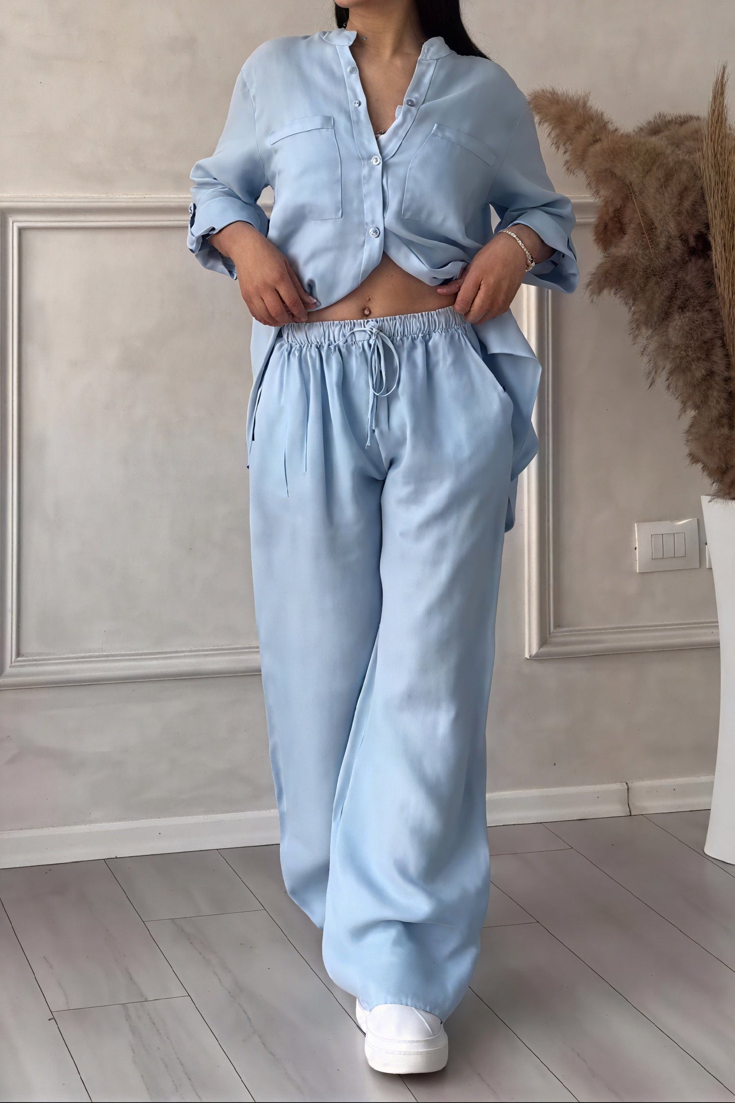 Regina Women's Classic Clothing Set Comfortable