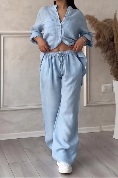 Regina Women's Classic Clothing Set Comfortable