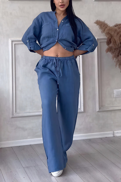 Regina Women's Classic Clothing Set Comfortable