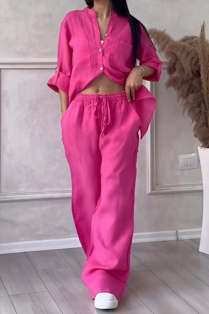 Regina Women's Classic Clothing Set Comfortable