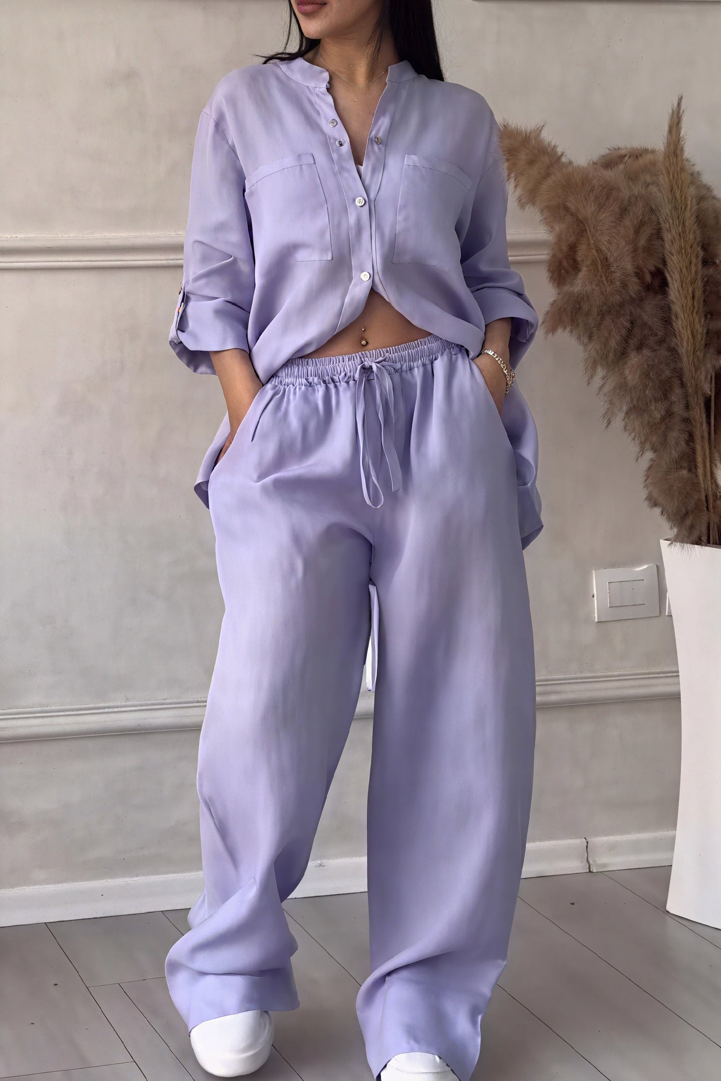 Regina Women's Classic Clothing Set Comfortable