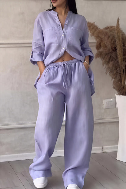 Regina Women's Classic Clothing Set Comfortable