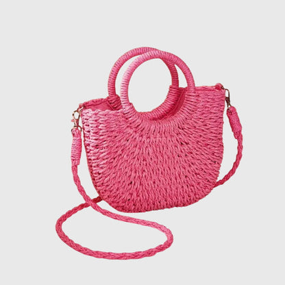 Natural Leather Handbag