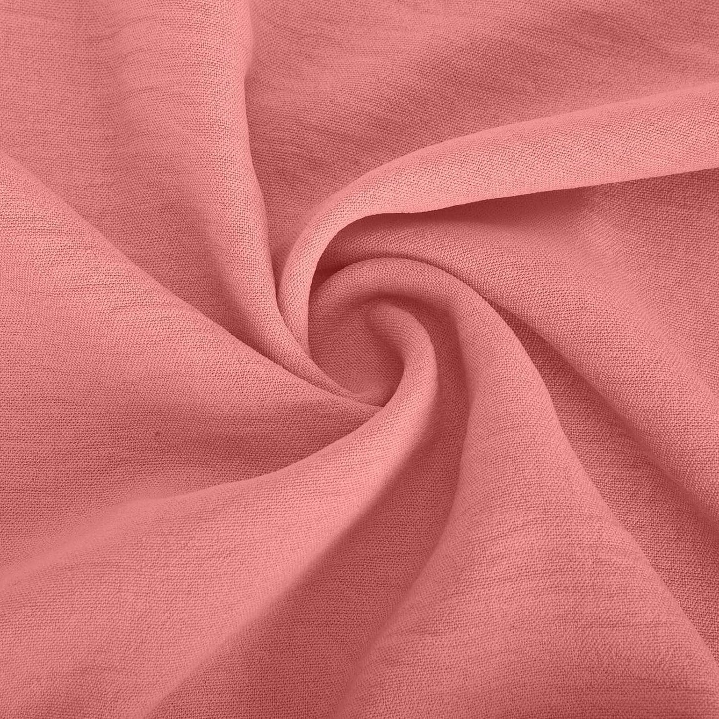 Women's Loose Fit Round Neck Summer Dress
