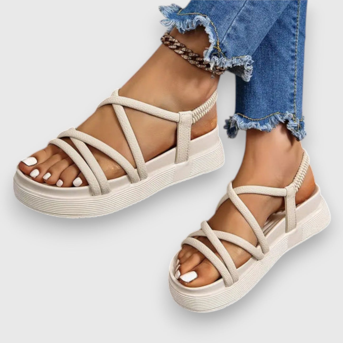 Rosalind Women's Flat Sandals