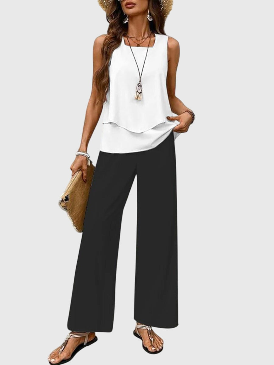 Women's 2-Piece Summer Set