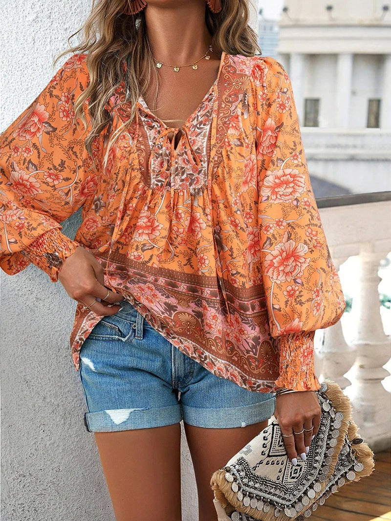 Women's Floral Summer