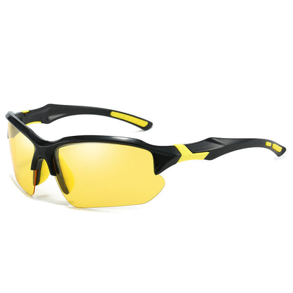 Polarized Sports Sunglasses For Optimal Clarity