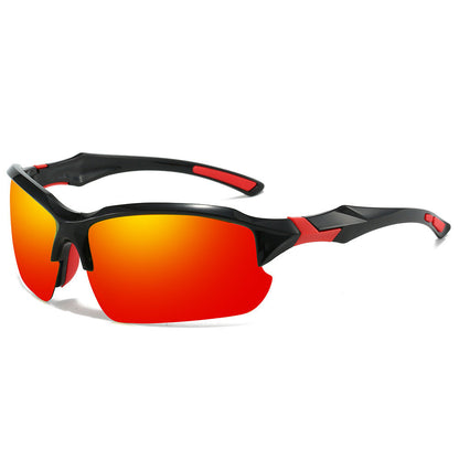 Polarized Sports Sunglasses For Optimal Clarity