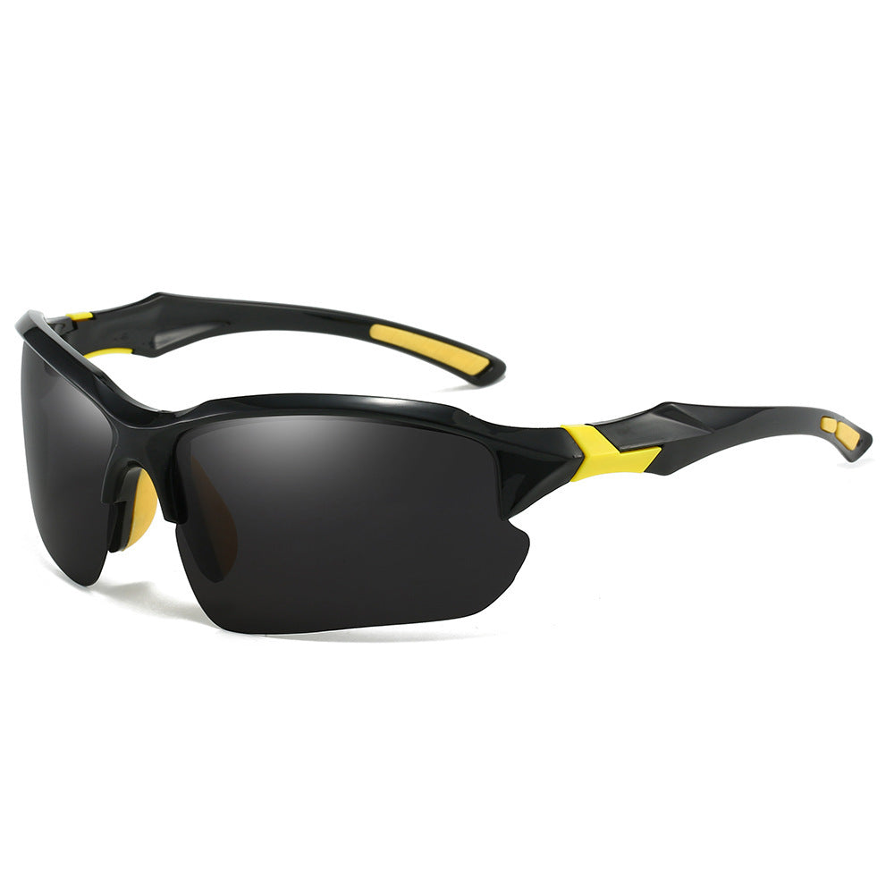 Polarized Sports Sunglasses For Optimal Clarity