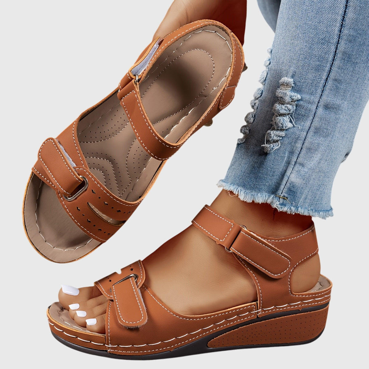 Crystal | Sandals