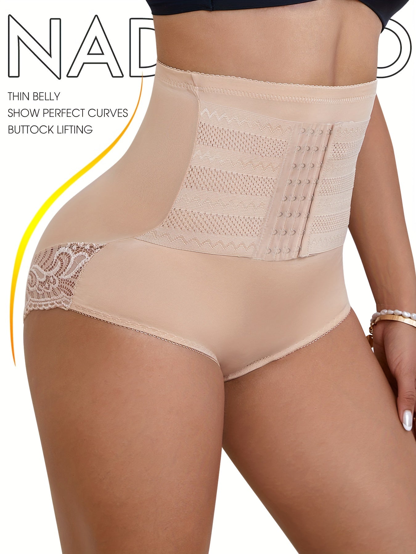High Rise Compression Shapewear