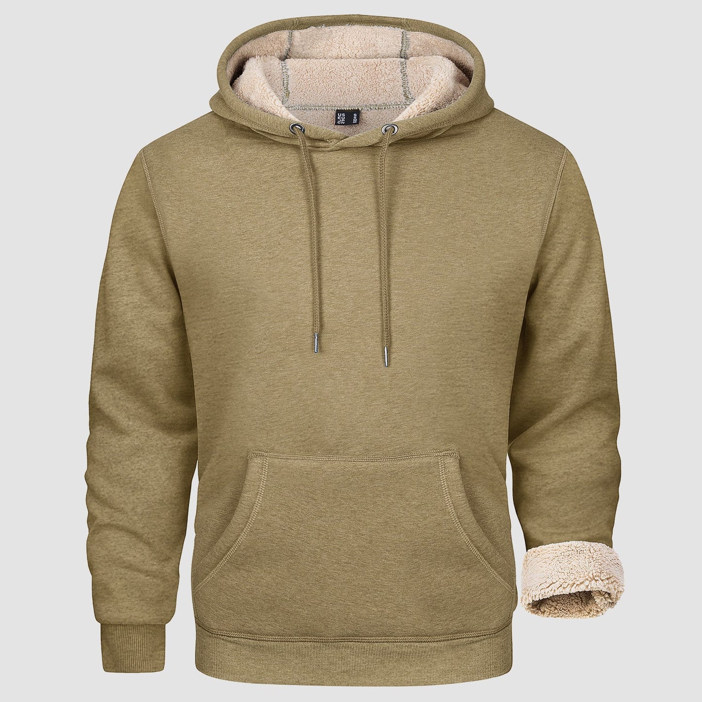 Men's Fleece Hoodie Sweatshirt