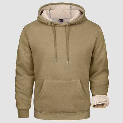 Men's Fleece Hoodie Sweatshirt
