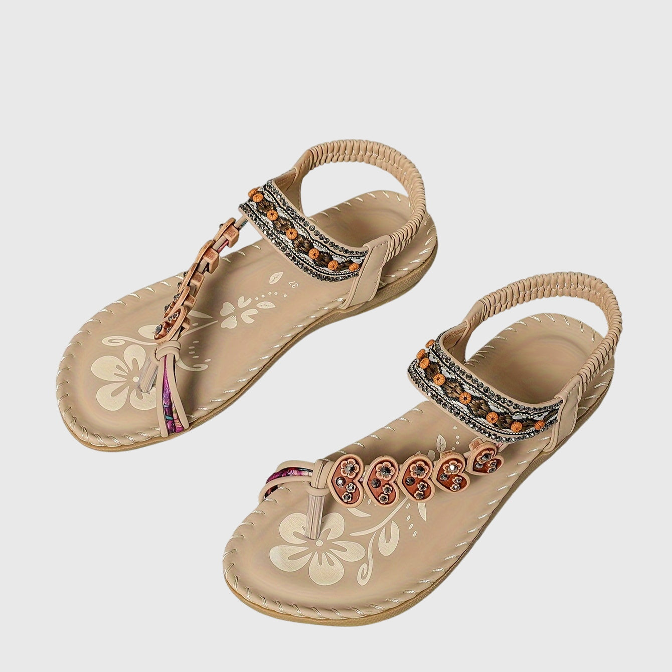 Jocelyn | Comfy Sandals