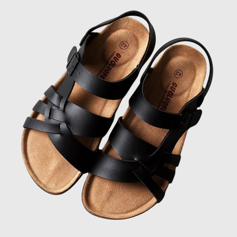 Nora | Cozy Sandals