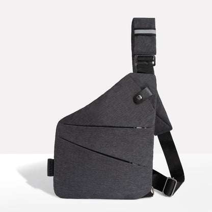 Crossbody Anti-Theft Bag Organized Storage - Vonnera