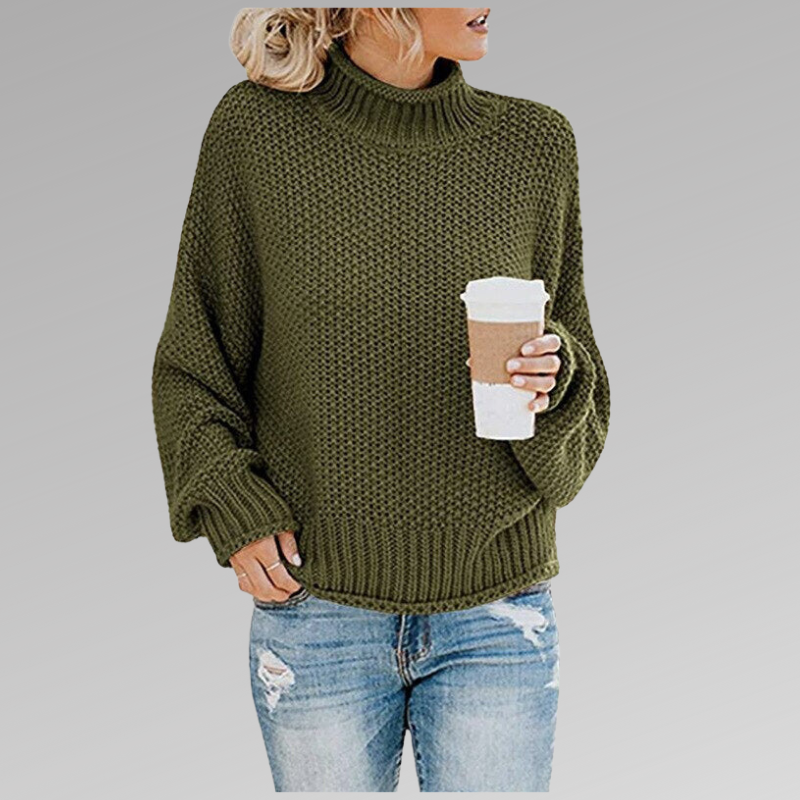 Women's Knitted Sweater Comfortable