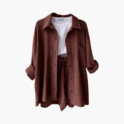 Women's Two Piece Casual Outfit